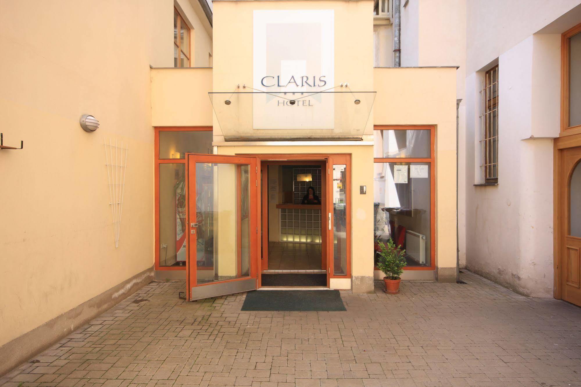 Claris Hotel Praag